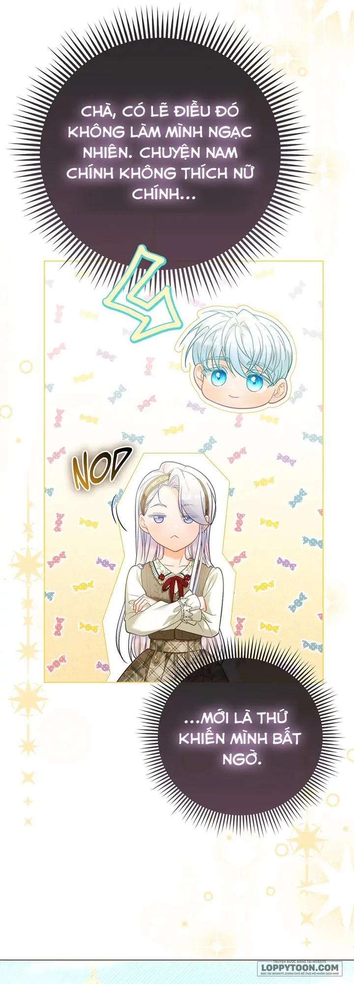 Phương Pháp Trồng Lúa Đặc Biệt Của Ác Nữ - Chap 62