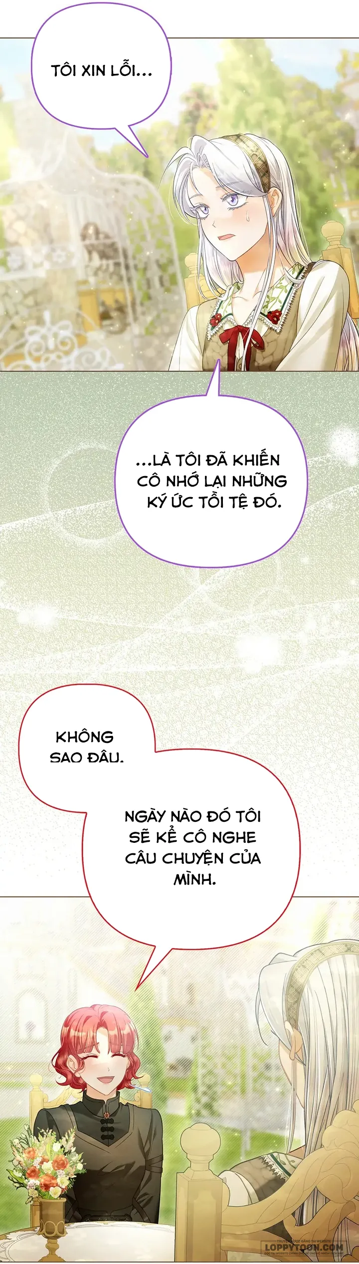 Phương Pháp Trồng Lúa Đặc Biệt Của Ác Nữ - Chap 62