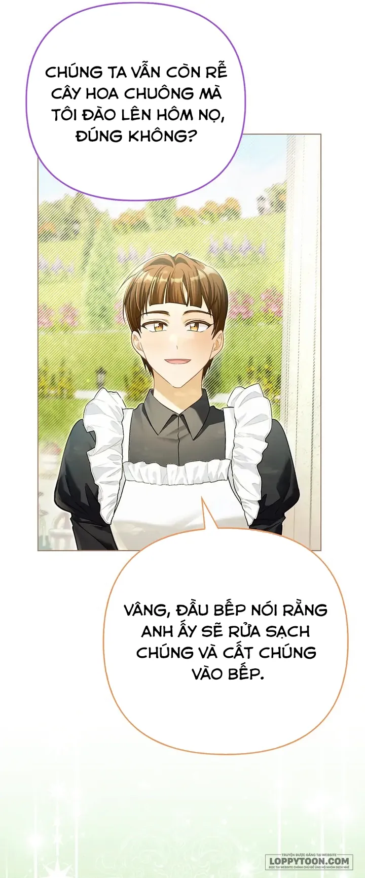 Phương Pháp Trồng Lúa Đặc Biệt Của Ác Nữ - Chap 62