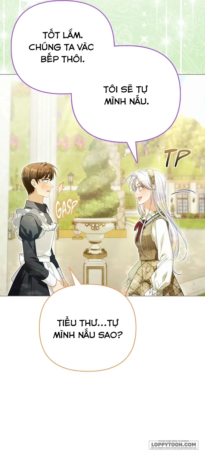 Phương Pháp Trồng Lúa Đặc Biệt Của Ác Nữ - Chap 62