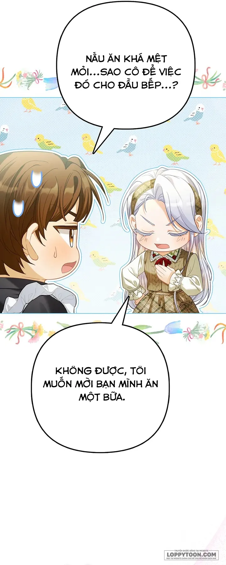 Phương Pháp Trồng Lúa Đặc Biệt Của Ác Nữ - Chap 62