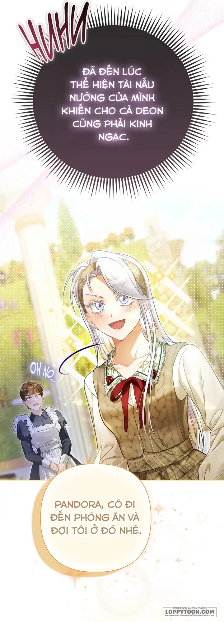 Phương Pháp Trồng Lúa Đặc Biệt Của Ác Nữ - Chap 62