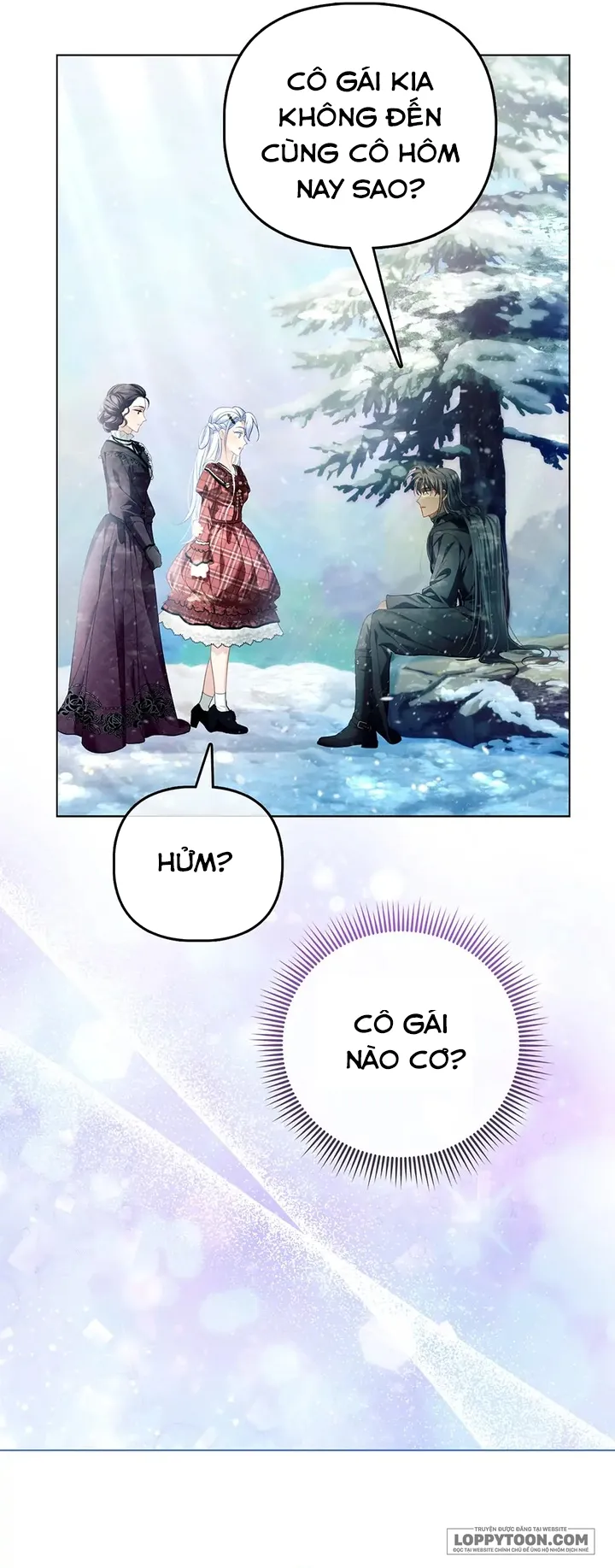 Phương Pháp Trồng Lúa Đặc Biệt Của Ác Nữ - Chap 63