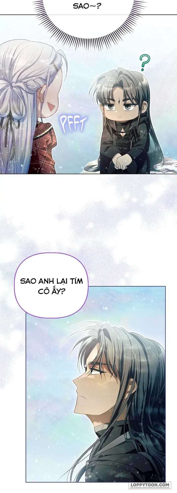 Phương Pháp Trồng Lúa Đặc Biệt Của Ác Nữ - Chap 63