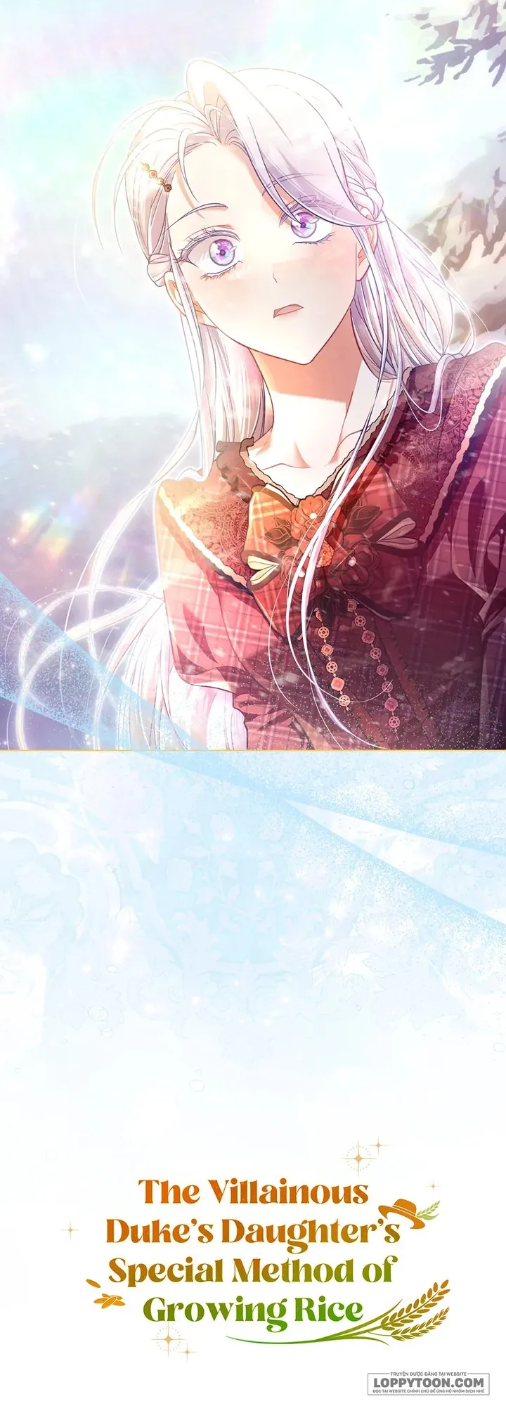Phương Pháp Trồng Lúa Đặc Biệt Của Ác Nữ - Chap 63