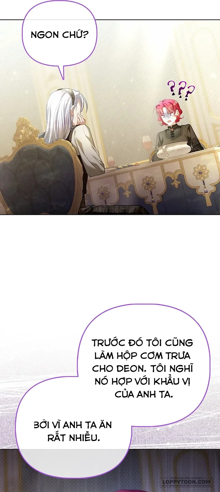 Phương Pháp Trồng Lúa Đặc Biệt Của Ác Nữ - Chap 63
