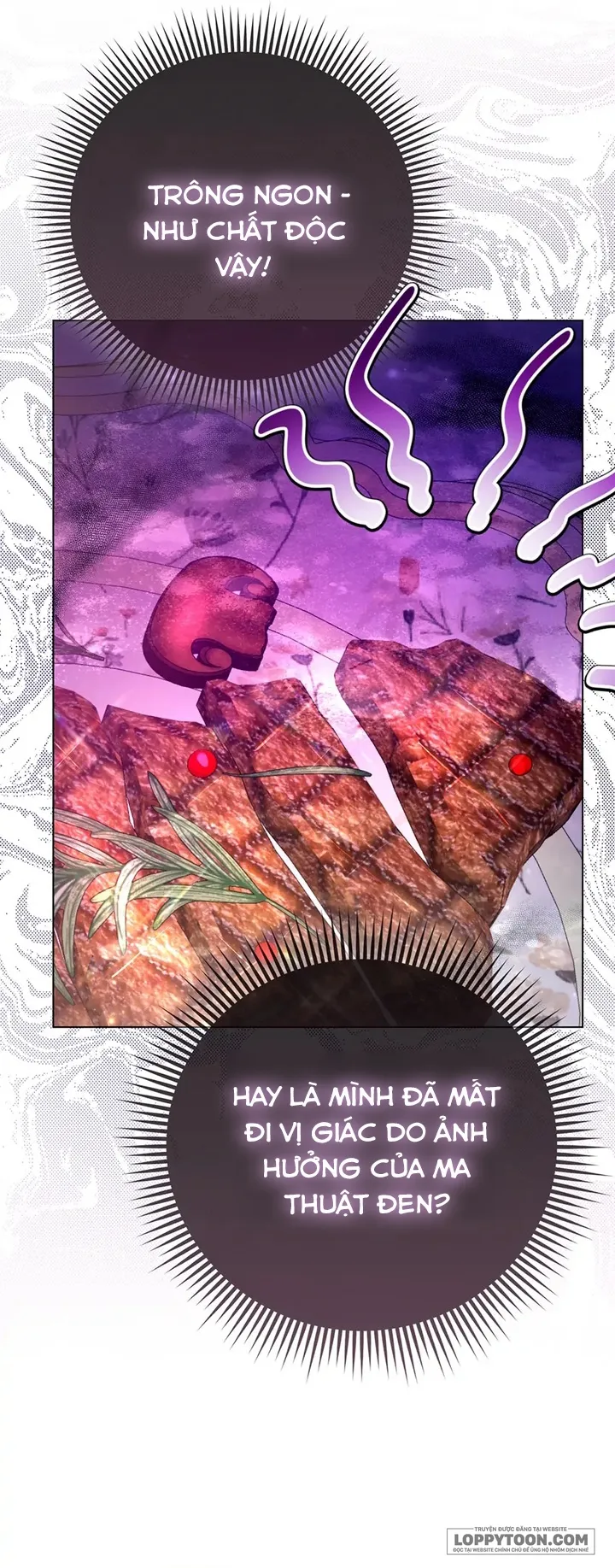 Phương Pháp Trồng Lúa Đặc Biệt Của Ác Nữ - Chap 63