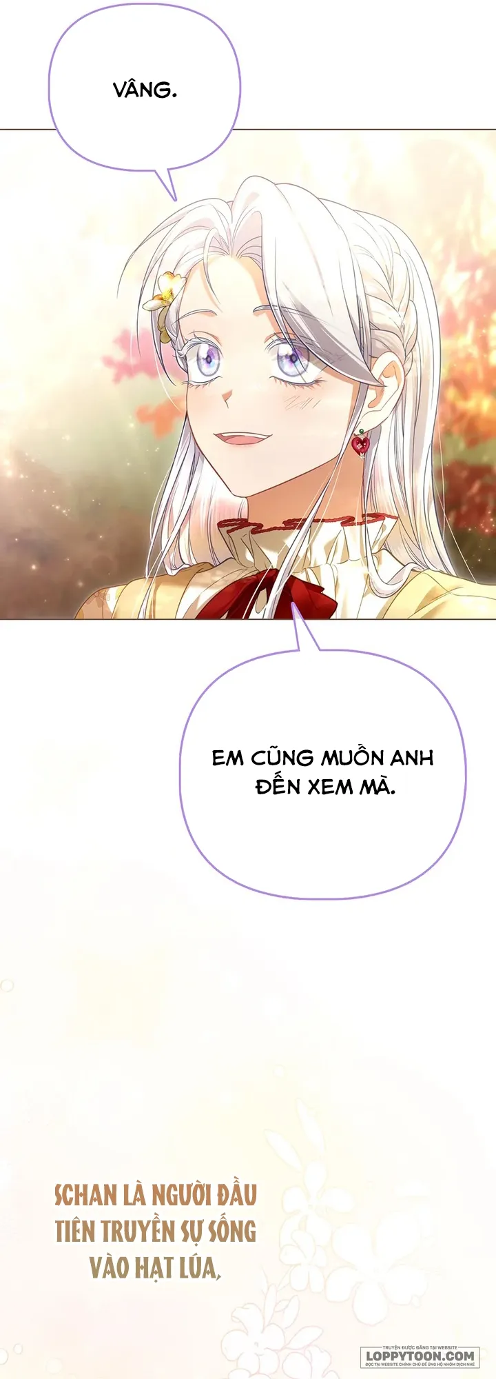 Phương Pháp Trồng Lúa Đặc Biệt Của Ác Nữ - Chap 64