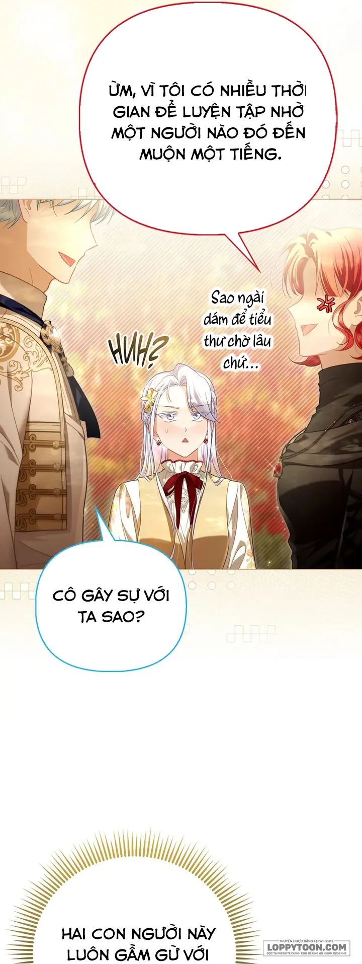 Phương Pháp Trồng Lúa Đặc Biệt Của Ác Nữ - Chap 64