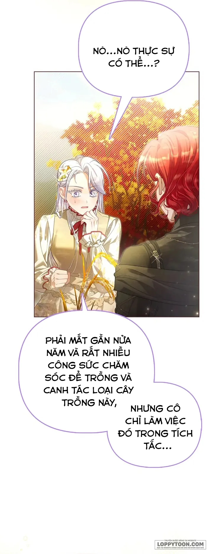 Phương Pháp Trồng Lúa Đặc Biệt Của Ác Nữ - Chap 64