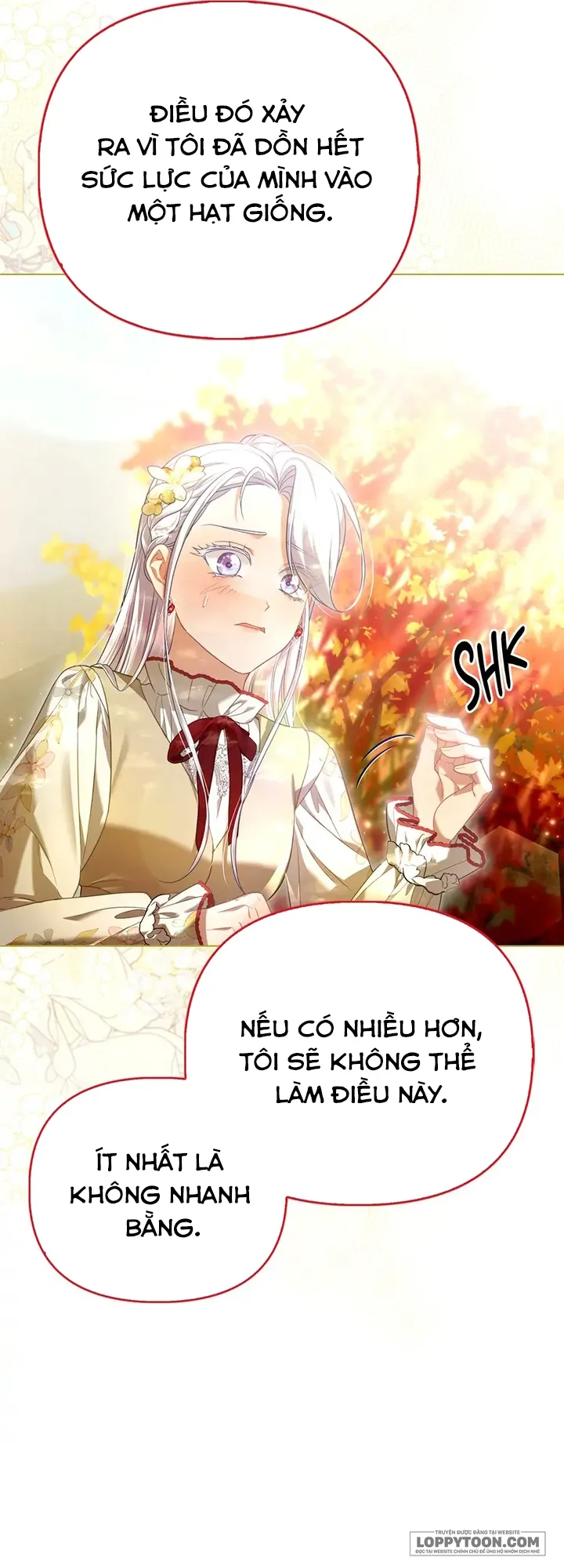 Phương Pháp Trồng Lúa Đặc Biệt Của Ác Nữ - Chap 64