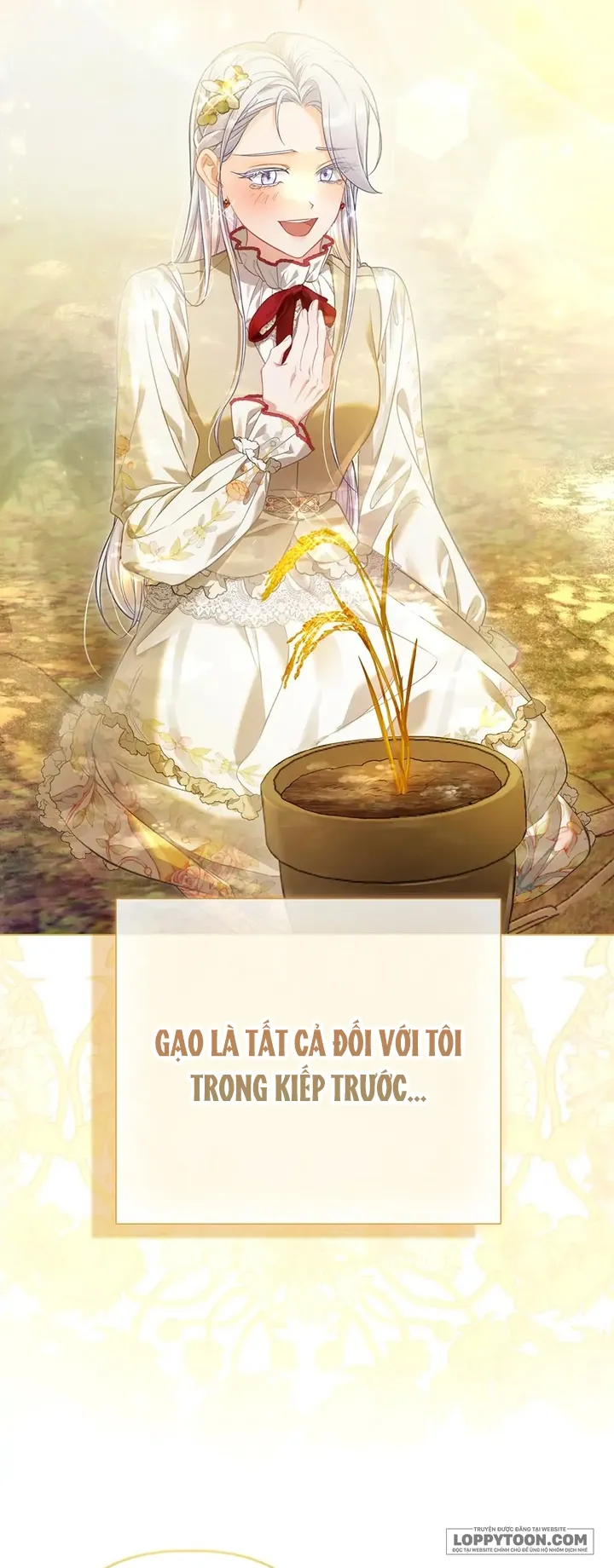 Phương Pháp Trồng Lúa Đặc Biệt Của Ác Nữ - Chap 64