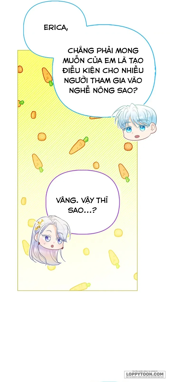 Phương Pháp Trồng Lúa Đặc Biệt Của Ác Nữ - Chap 65