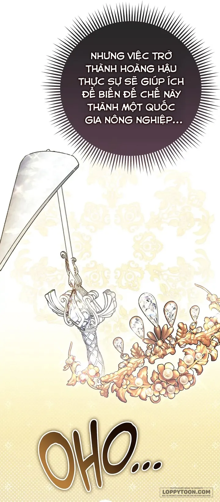 Phương Pháp Trồng Lúa Đặc Biệt Của Ác Nữ - Chap 65
