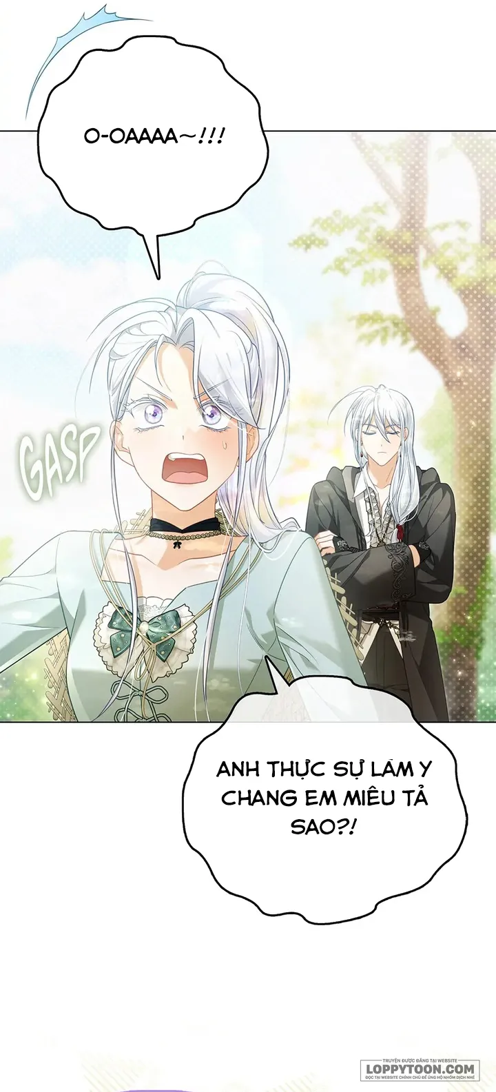 Phương Pháp Trồng Lúa Đặc Biệt Của Ác Nữ - Chap 65
