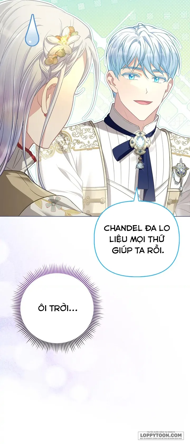 Phương Pháp Trồng Lúa Đặc Biệt Của Ác Nữ - Chap 65