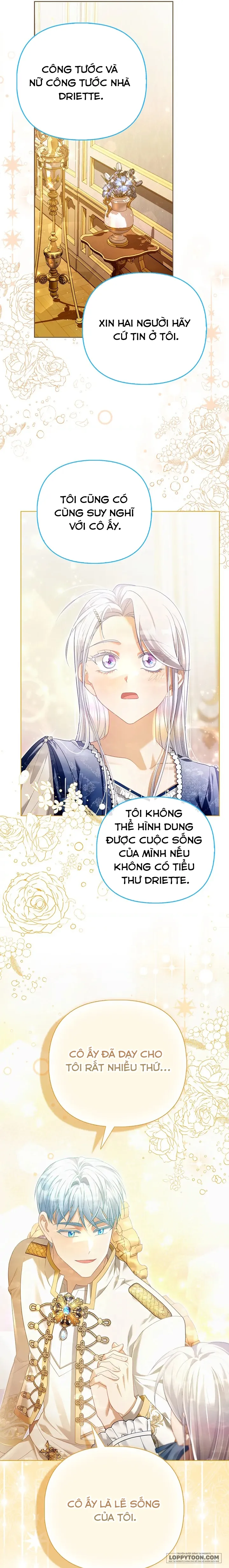 Phương Pháp Trồng Lúa Đặc Biệt Của Ác Nữ - Chap 66 - end