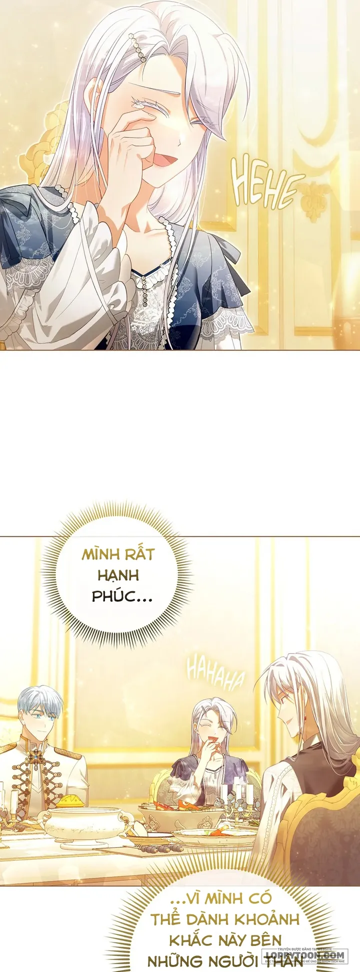 Phương Pháp Trồng Lúa Đặc Biệt Của Ác Nữ - Chap 66 - end