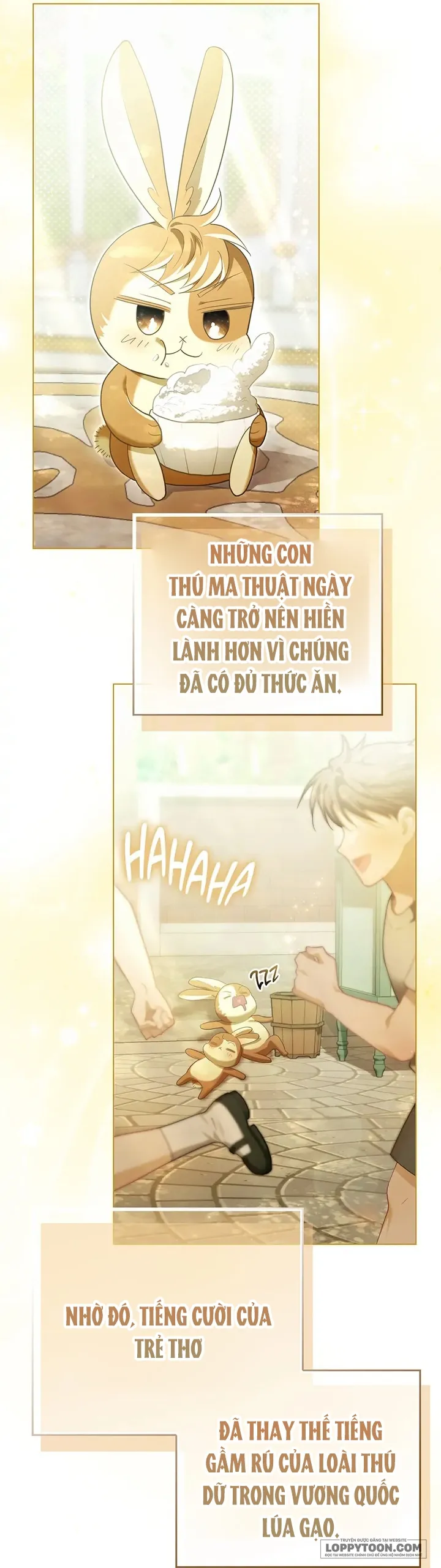 Phương Pháp Trồng Lúa Đặc Biệt Của Ác Nữ - Chap 66 - end