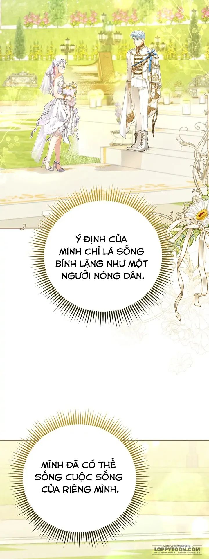 Phương Pháp Trồng Lúa Đặc Biệt Của Ác Nữ - Chap 66 - end
