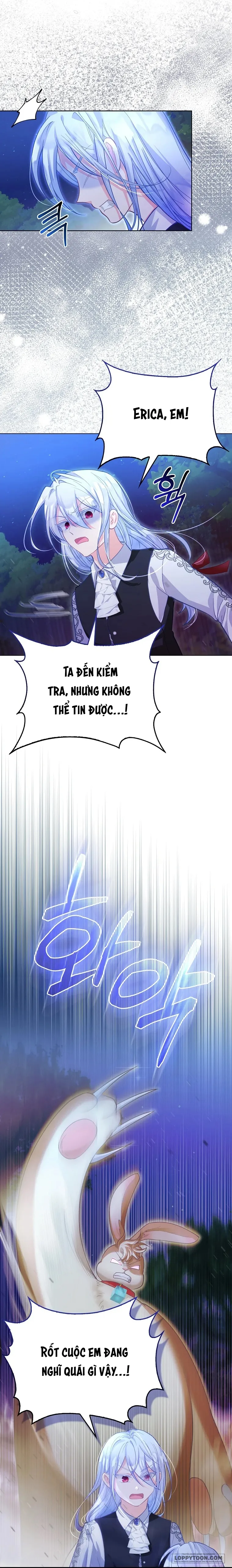 Phương Pháp Trồng Lúa Đặc Biệt Của Ác Nữ - Chap 7