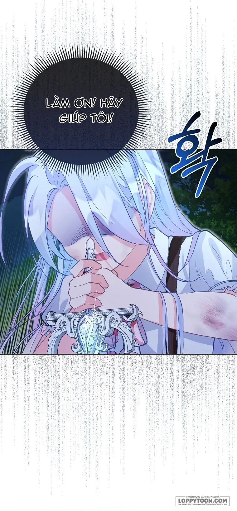 Phương Pháp Trồng Lúa Đặc Biệt Của Ác Nữ - Chap 7