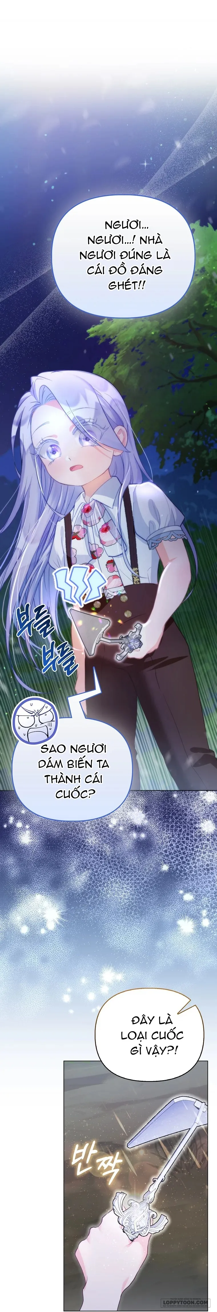 Phương Pháp Trồng Lúa Đặc Biệt Của Ác Nữ - Chap 7