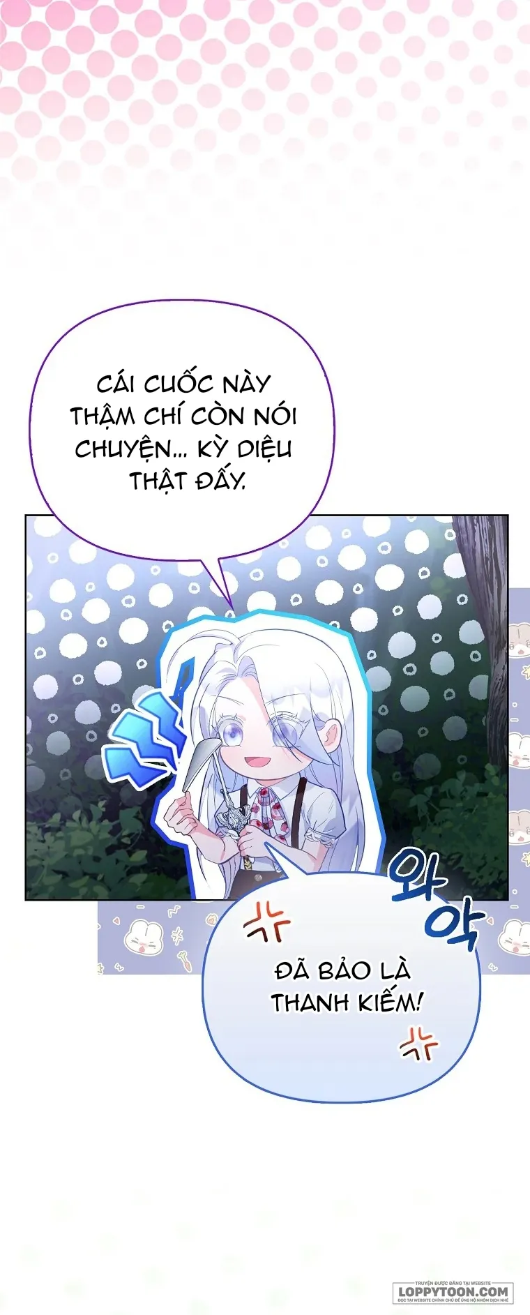 Phương Pháp Trồng Lúa Đặc Biệt Của Ác Nữ - Chap 7