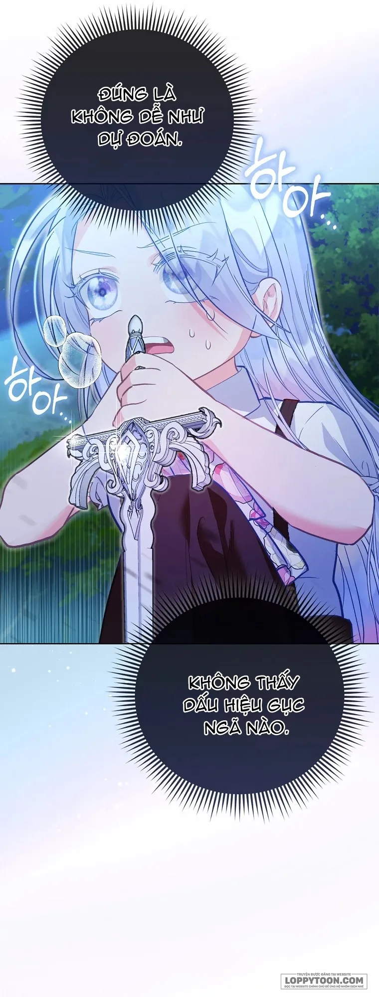 Phương Pháp Trồng Lúa Đặc Biệt Của Ác Nữ - Chap 7