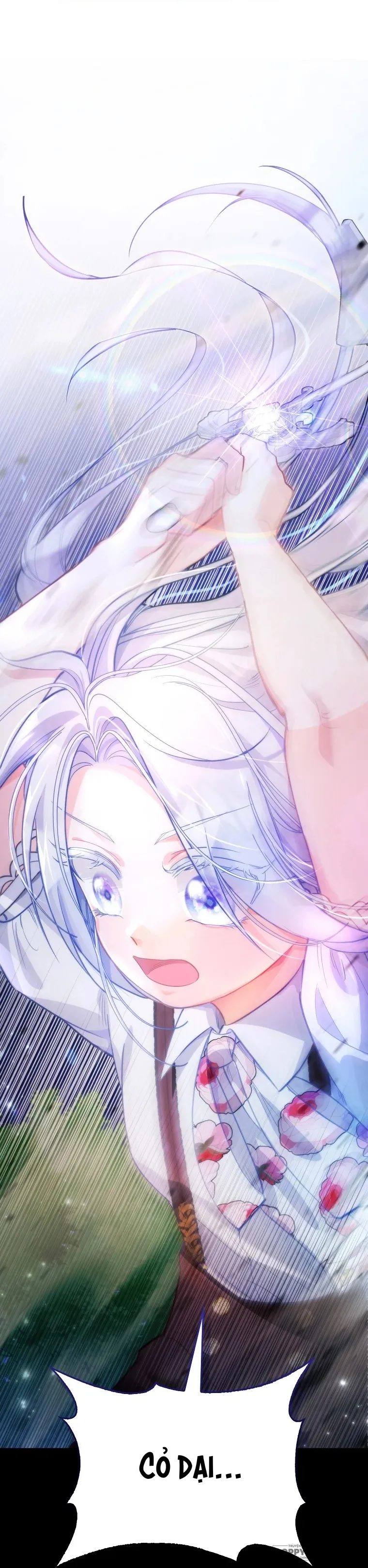 Phương Pháp Trồng Lúa Đặc Biệt Của Ác Nữ - Chap 7
