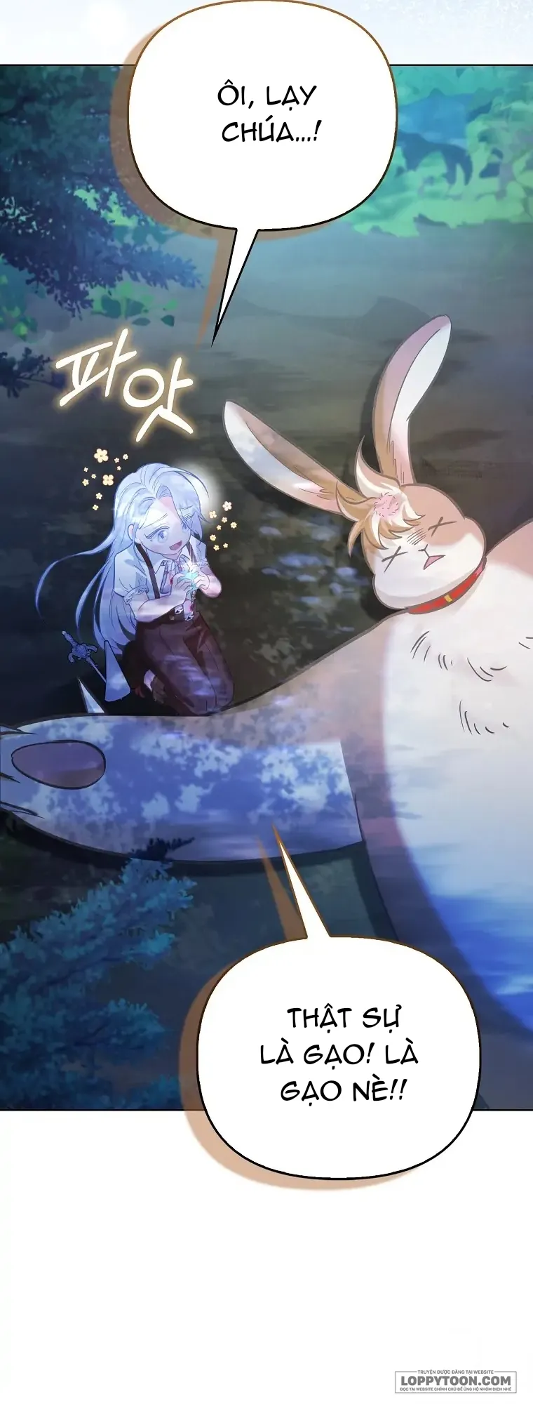 Phương Pháp Trồng Lúa Đặc Biệt Của Ác Nữ - Chap 8
