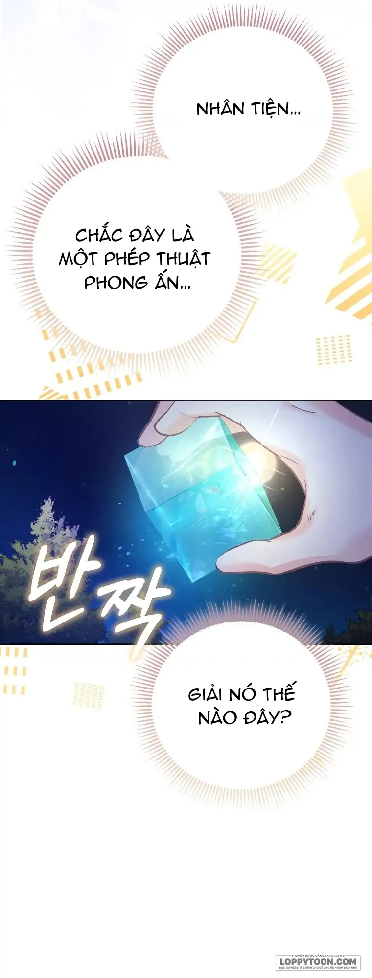 Phương Pháp Trồng Lúa Đặc Biệt Của Ác Nữ - Chap 8
