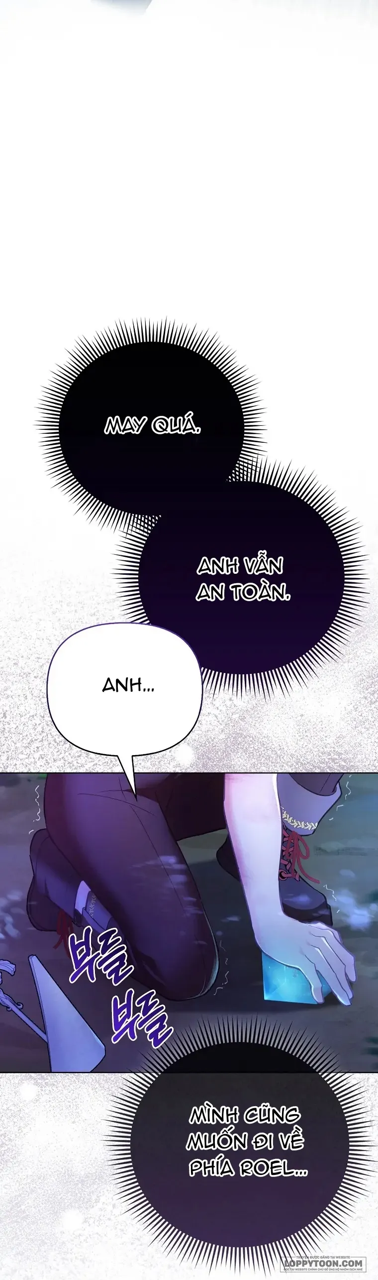 Phương Pháp Trồng Lúa Đặc Biệt Của Ác Nữ - Chap 8