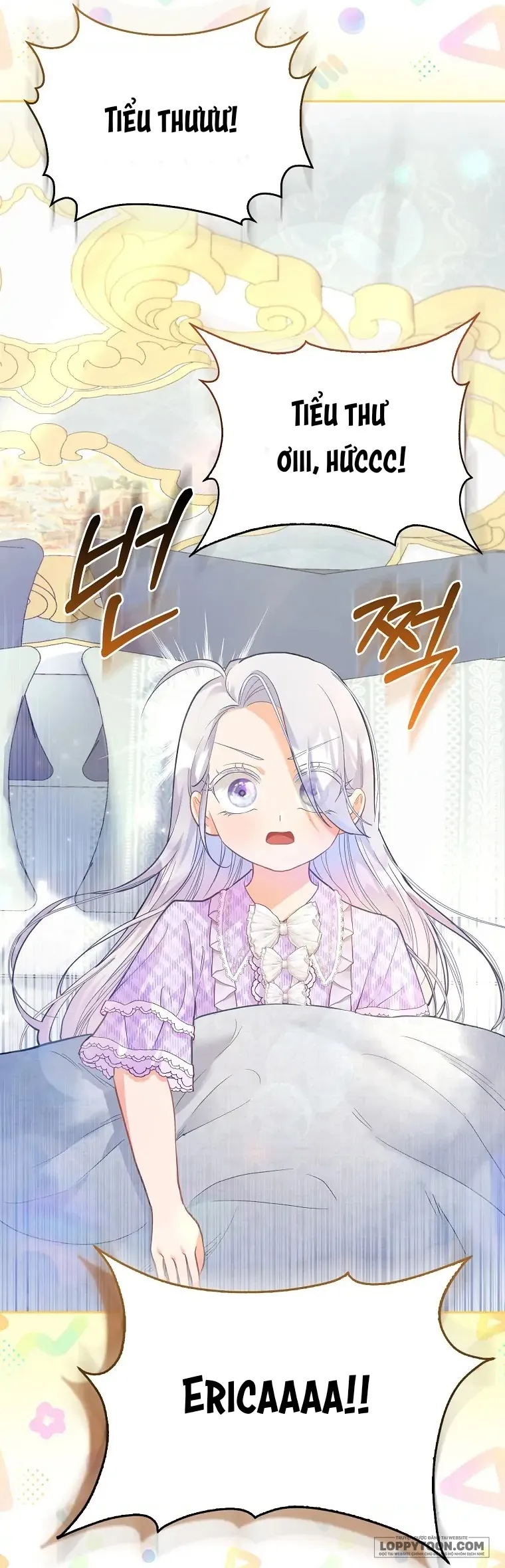 Phương Pháp Trồng Lúa Đặc Biệt Của Ác Nữ - Chap 8