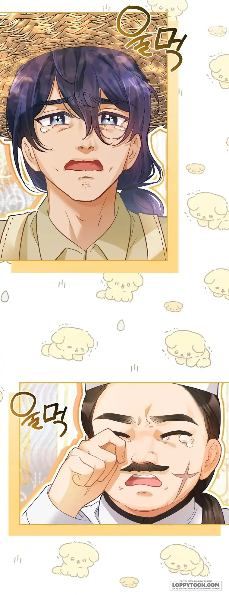 Phương Pháp Trồng Lúa Đặc Biệt Của Ác Nữ - Chap 8