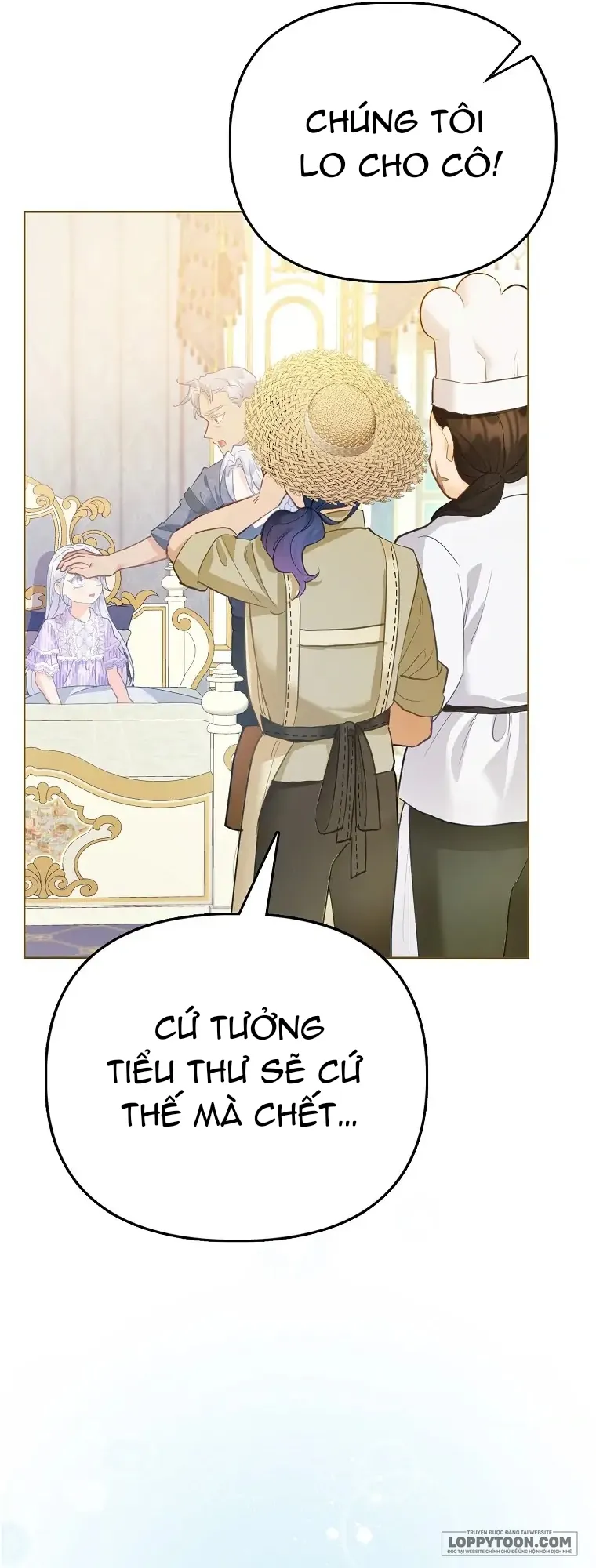 Phương Pháp Trồng Lúa Đặc Biệt Của Ác Nữ - Chap 8