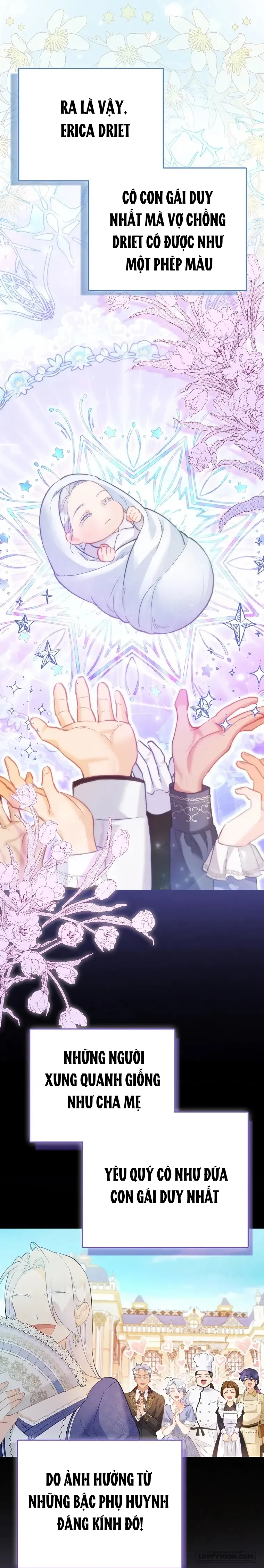Phương Pháp Trồng Lúa Đặc Biệt Của Ác Nữ - Chap 8