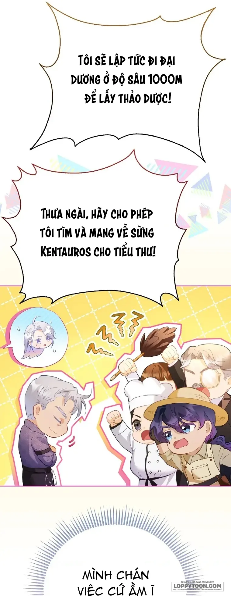 Phương Pháp Trồng Lúa Đặc Biệt Của Ác Nữ - Chap 8