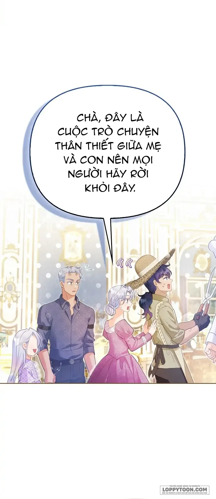 Phương Pháp Trồng Lúa Đặc Biệt Của Ác Nữ - Chap 8