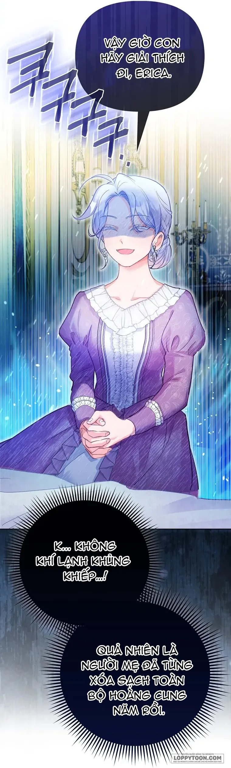 Phương Pháp Trồng Lúa Đặc Biệt Của Ác Nữ - Chap 8