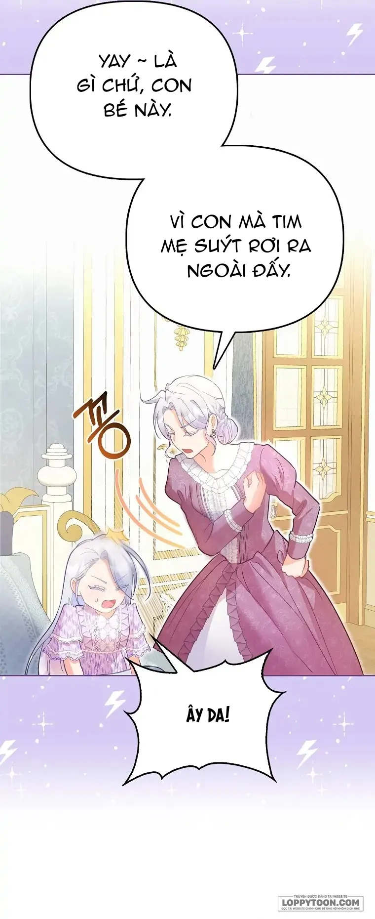 Phương Pháp Trồng Lúa Đặc Biệt Của Ác Nữ - Chap 8