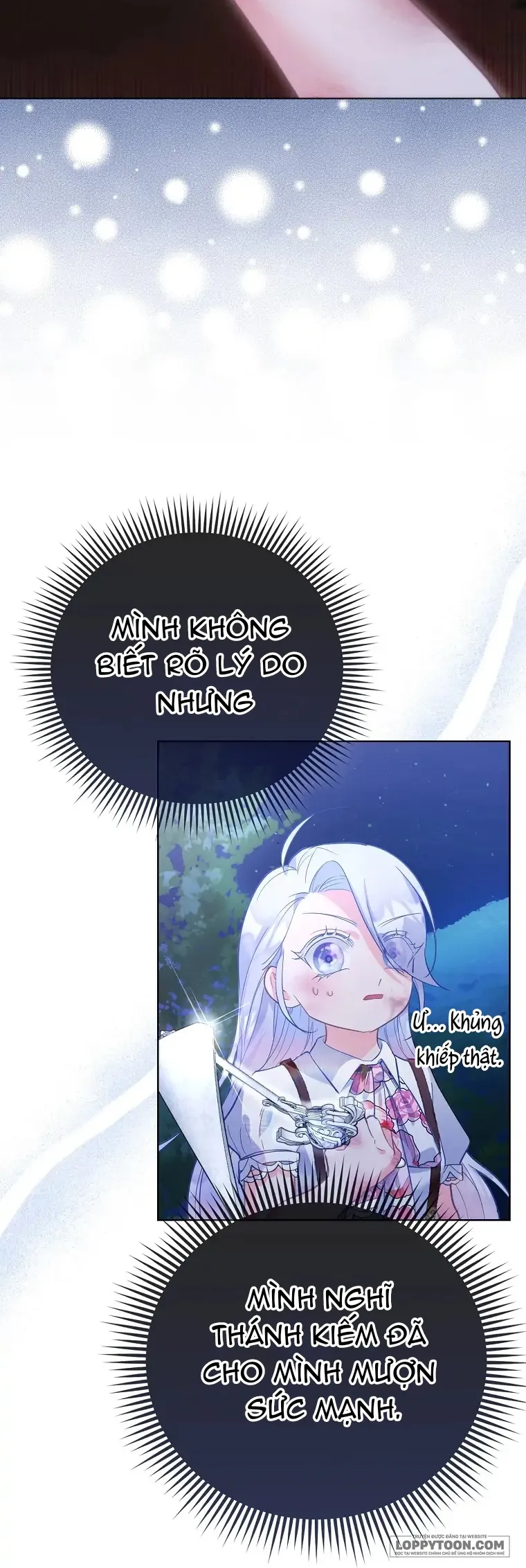 Phương Pháp Trồng Lúa Đặc Biệt Của Ác Nữ - Chap 8