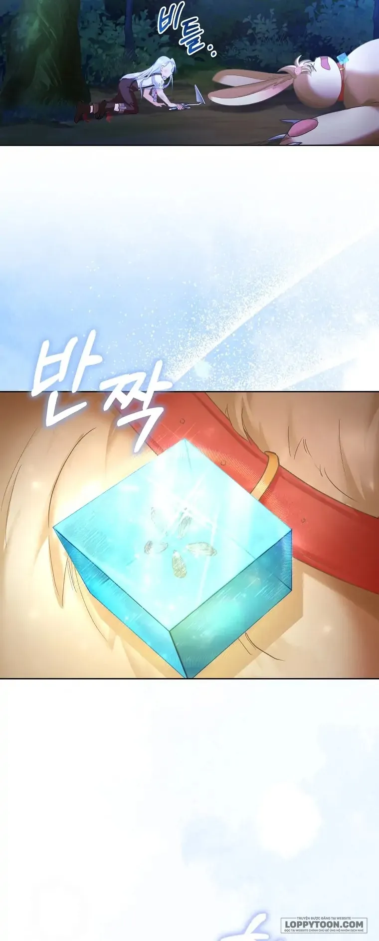 Phương Pháp Trồng Lúa Đặc Biệt Của Ác Nữ - Chap 8