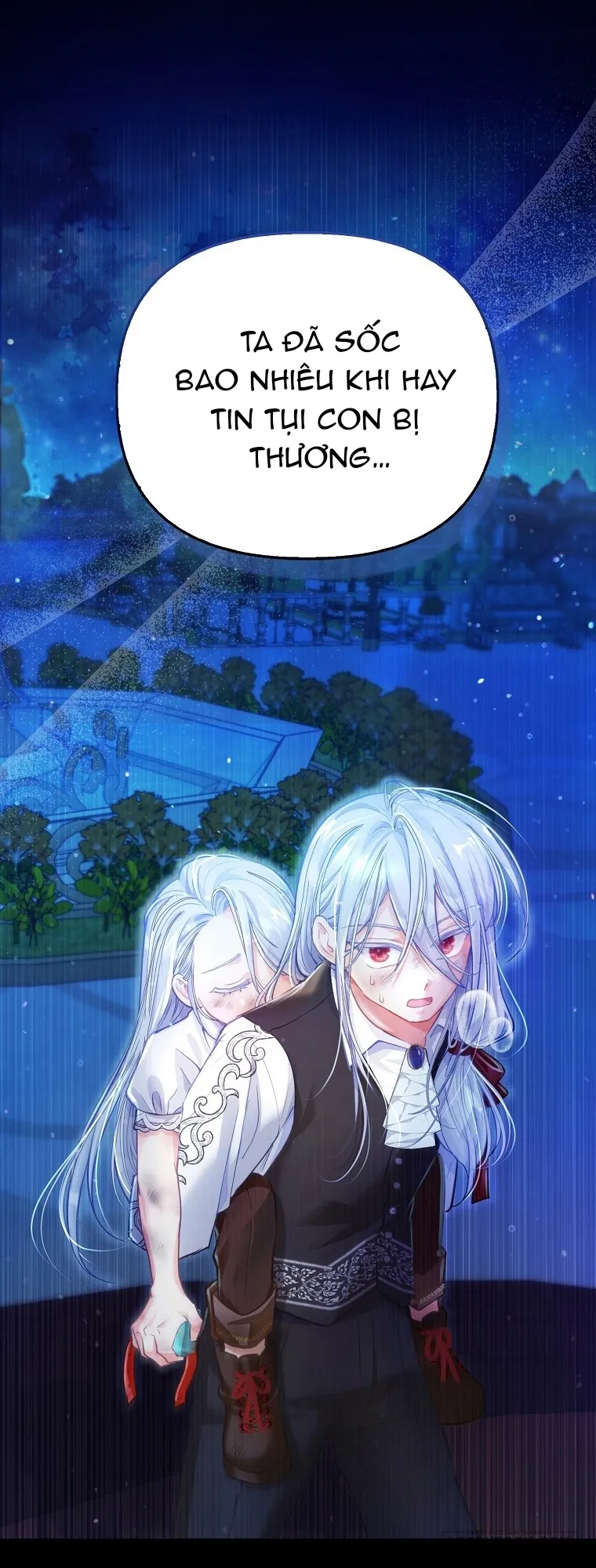 Phương Pháp Trồng Lúa Đặc Biệt Của Ác Nữ - Chap 9