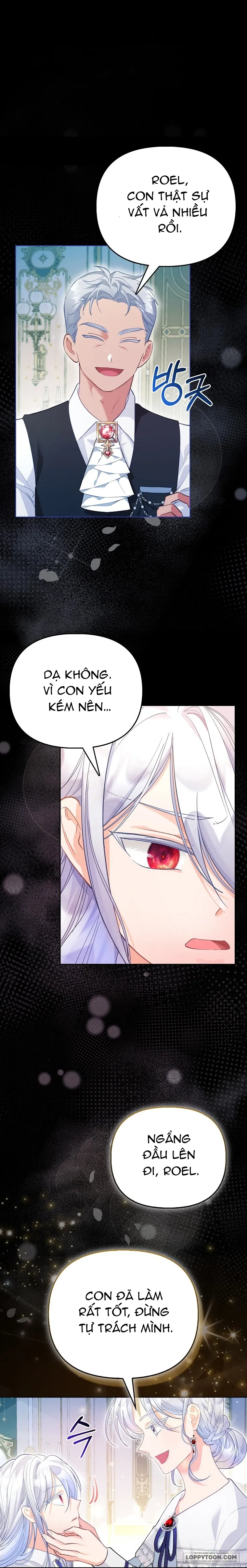 Phương Pháp Trồng Lúa Đặc Biệt Của Ác Nữ - Chap 9