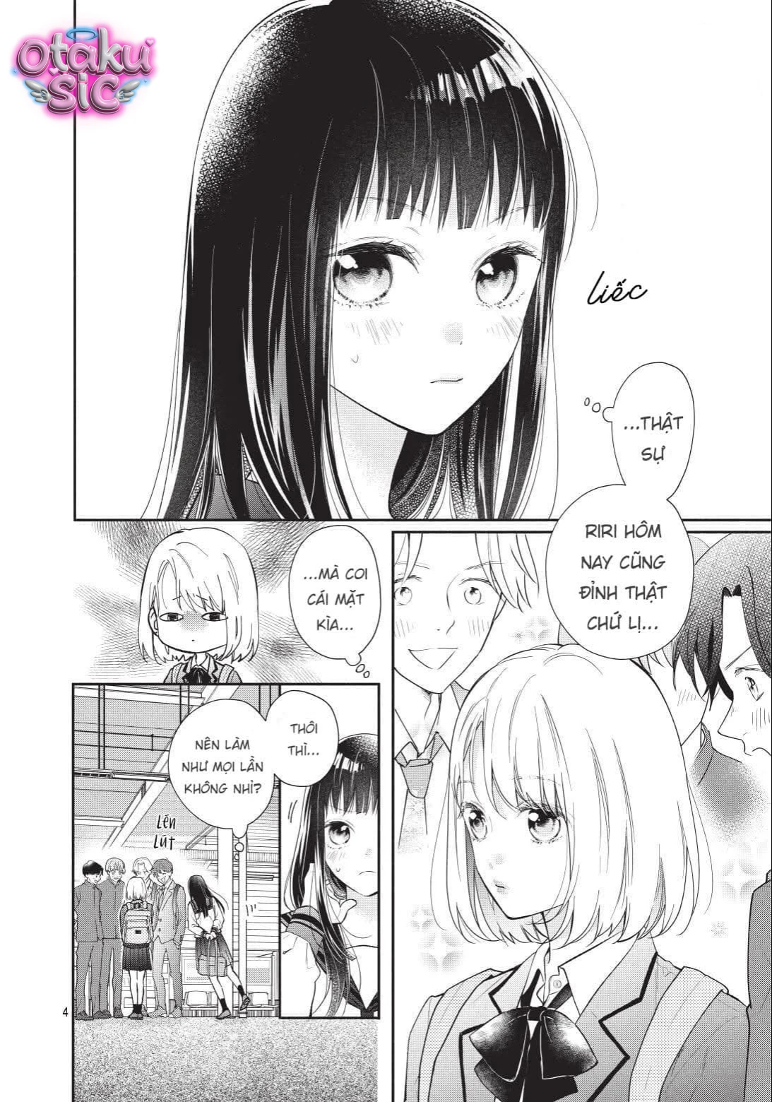Pink To Habanero - Chap 1 - Trang 1