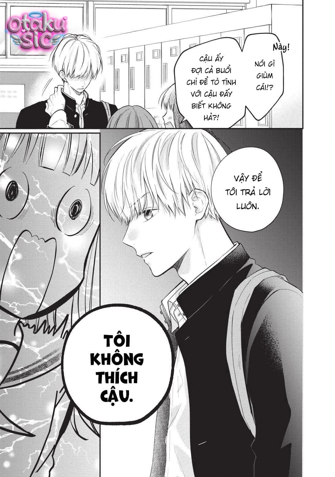 Pink To Habanero - Chap 1 - Trang 10