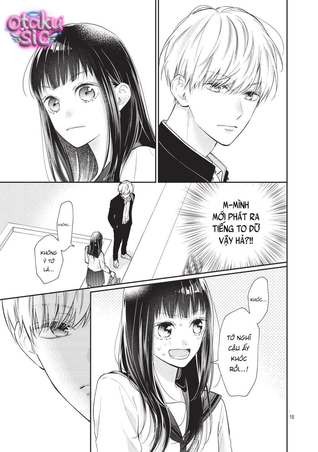 Pink To Habanero - Chap 1 - Trang 12