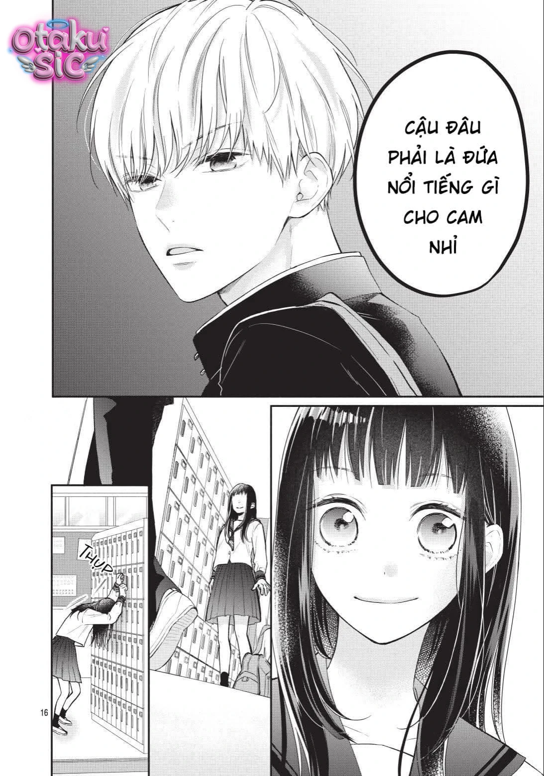 Pink To Habanero - Chap 1 - Trang 13