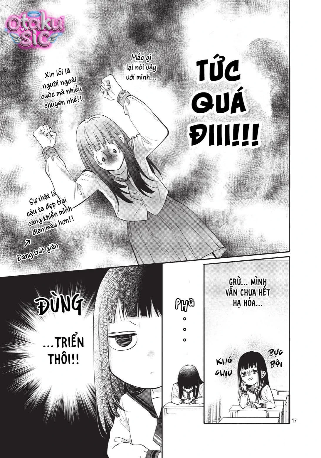 Pink To Habanero - Chap 1 - Trang 14